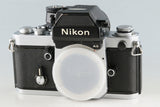 Nikon F2 Photomic AS 35mm SLR Film Camera #57292D3