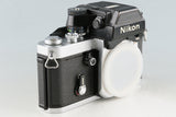 Nikon F2 Photomic AS 35mm SLR Film Camera #57292D3