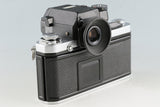 Nikon F2 Photomic AS 35mm SLR Film Camera #57292D3