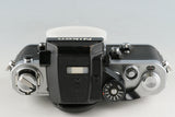 Nikon F2 Photomic AS 35mm SLR Film Camera #57292D3