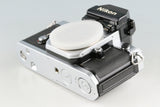 Nikon F2 Photomic AS 35mm SLR Film Camera #57292D3
