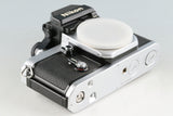 Nikon F2 Photomic AS 35mm SLR Film Camera #57292D3