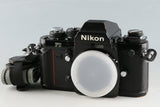 Nikon F3 35mm SLR Film Camera #57294D3
