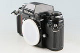Nikon F3 35mm SLR Film Camera #57294D3