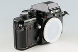 Nikon F3 35mm SLR Film Camera #57294D3