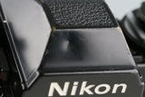 Nikon F3 35mm SLR Film Camera #57294D3