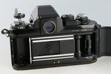 Nikon F3 35mm SLR Film Camera #57294D3