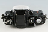 Nikon F3 35mm SLR Film Camera #57294D3