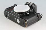 Nikon F3 35mm SLR Film Camera #57294D3