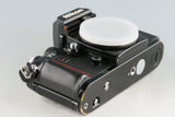 Nikon F3 35mm SLR Film Camera #57294D3