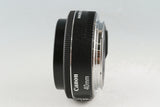 Canon EF 40mm F/2.8 STM Lens #57298F4