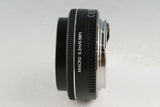 Canon EF 40mm F/2.8 STM Lens #57298F4