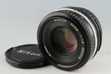 Nikon Nikkor 50mm F/1.8 Ais Lens #57304A4