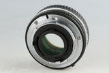 Nikon Nikkor 50mm F/1.8 Ais Lens #57304A4