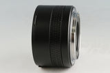 Hasselblad XCD 28mm F/4P Lens With Box #57313L8