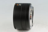 Hasselblad XCD 28mm F/4P Lens With Box #57313L8
