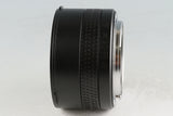 Hasselblad XCD 28mm F/4P Lens With Box #57313L8