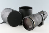 Nikon AF-S Nikkor ED 300mm F/2.8 D Lens #57315H