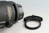 Nikon AF-S Nikkor ED 300mm F/2.8 D Lens #57315H