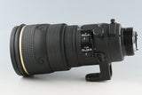 Nikon AF-S Nikkor ED 300mm F/2.8 D Lens #57315H