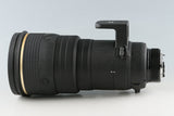 Nikon AF-S Nikkor ED 300mm F/2.8 D Lens #57315H