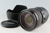 Canon EF 24-105mm F/4 L IS USM Lens #57316F5