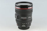 Canon EF 24-105mm F/4 L IS USM Lens #57316F5