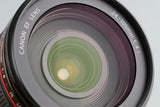 Canon EF 24-105mm F/4 L IS USM Lens #57316F5