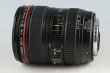 Canon EF 24-105mm F/4 L IS USM Lens #57316F5