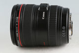 Canon EF 24-105mm F/4 L IS USM Lens #57316F5