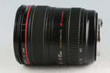 Canon EF 24-105mm F/4 L IS USM Lens #57316F5