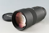 Nikon ED AF Nikkor 180mm F/2.8 Lens #57317A6