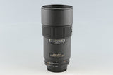 Nikon ED AF Nikkor 180mm F/2.8 Lens #57317A6