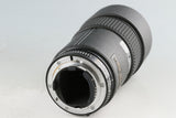 Nikon ED AF Nikkor 180mm F/2.8 Lens #57317A6