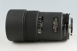 Nikon ED AF Nikkor 180mm F/2.8 Lens #57317A6