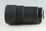 Nikon ED AF Nikkor 180mm F/2.8 Lens #57317A6