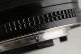 Nikon ED AF Nikkor 180mm F/2.8 Lens #57317A6