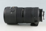 Nikon ED AF Nikkor 80-200mm F/2.8 D Lens #57319H