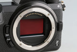 Nikon Z6 Mirrorless Digital Camera With Box #57320L4