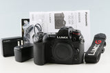 Panasonic Lumix DC-G9 Mirrorless Digital Camera #57323E4