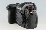Panasonic Lumix DC-G9 Mirrorless Digital Camera #57323E4