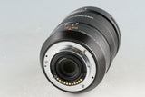 Panasonic Lumix Leica DG Vario-Elmarit 12-60mm F/2.8-4 ASPH. Lens for M4/3 #57324F5