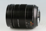 Panasonic Lumix Leica DG Vario-Elmarit 12-60mm F/2.8-4 ASPH. Lens for M4/3 #57324F5