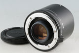 Nikon AF-I Teleconverter TC-20E 2X #57326H13
