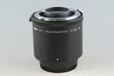 Nikon AF-I Teleconverter TC-20E 2X #57326H13