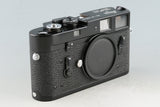 Leica Leitz M4-M 35mm Rangefinder Film Camera #57328T