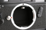 Leica Leitz M4-M 35mm Rangefinder Film Camera #57328T