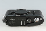 Leica Leitz M4-M 35mm Rangefinder Film Camera #57328T