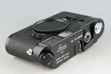 Leica Leitz M4-M 35mm Rangefinder Film Camera #57328T