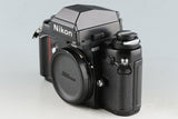 Nikon F3 HP 35mm SLR Film Camera #57358D3